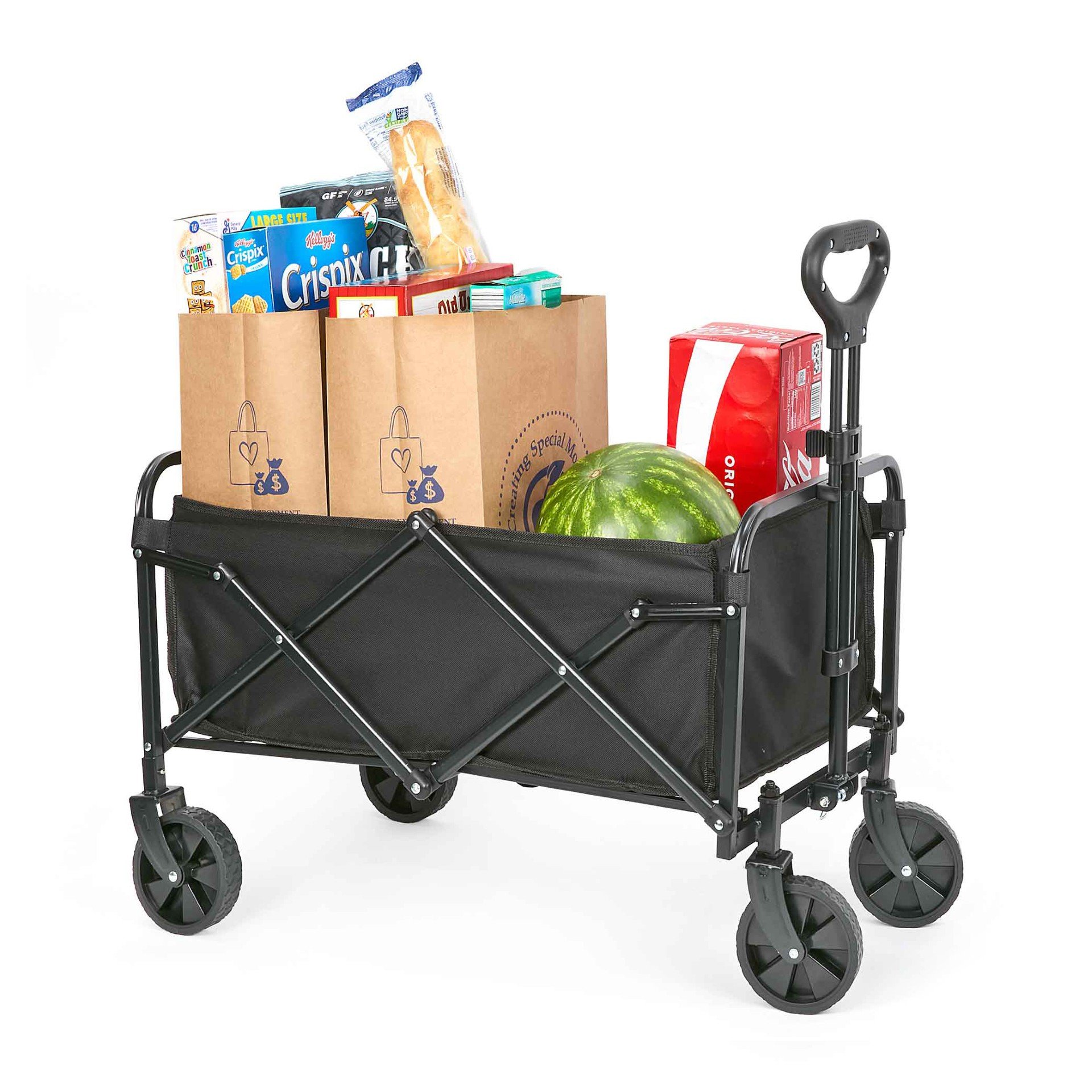 Folding Utility Wagon